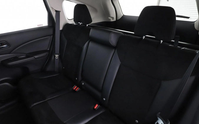 Honda CR-V cena 74300 przebieg: 152116, rok produkcji 2016 z Tuszyn małe 352